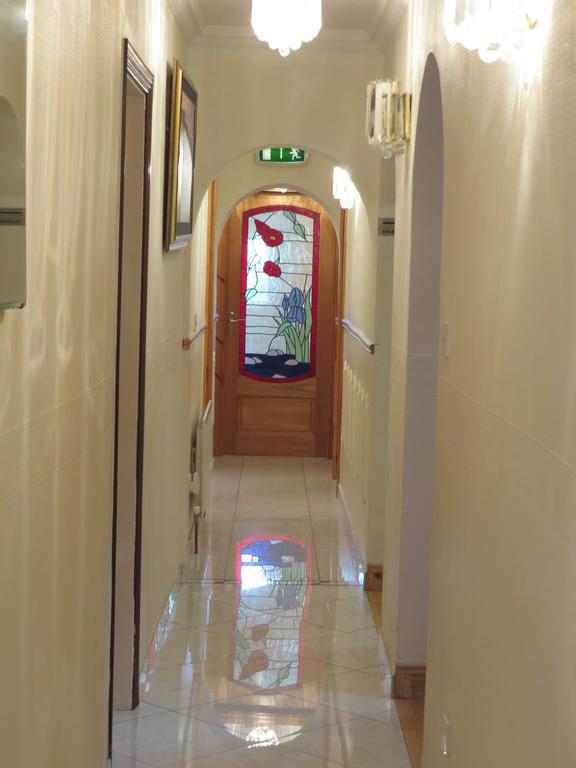 אניס Grey Gables B&B מראה חיצוני תמונה
