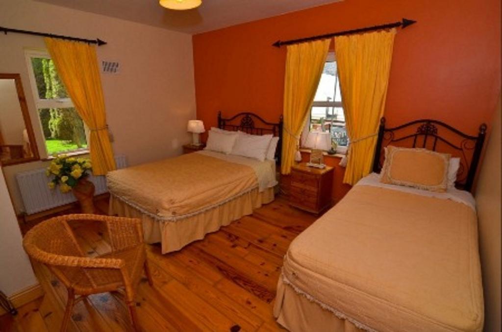 אניס Grey Gables B&B מראה חיצוני תמונה