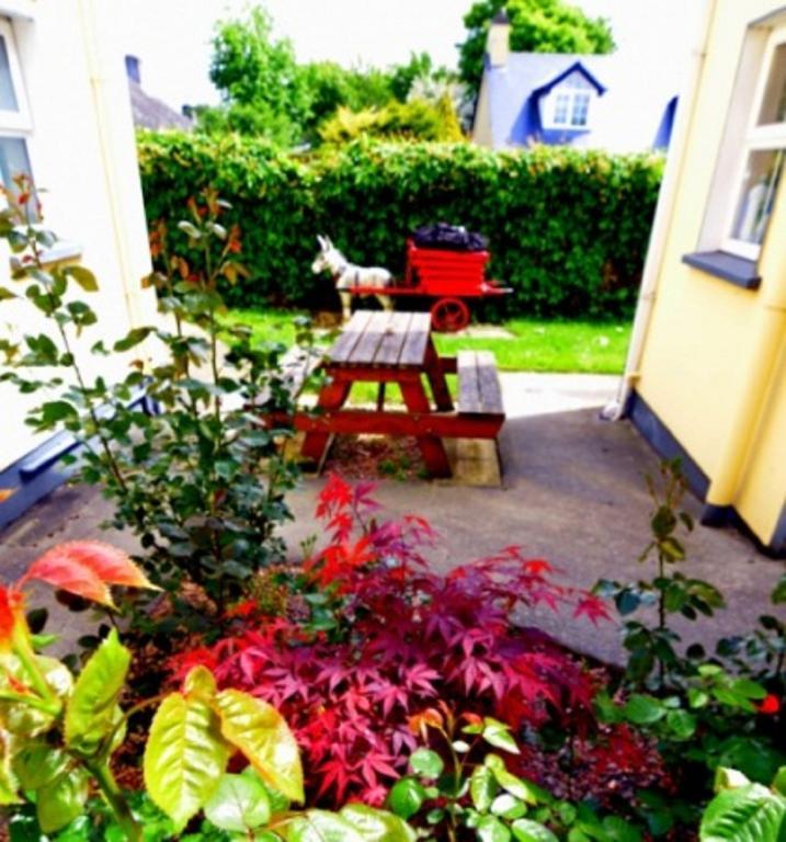 אניס Grey Gables B&B מראה חיצוני תמונה
