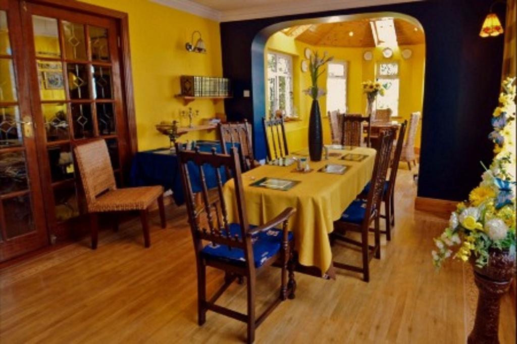 אניס Grey Gables B&B מראה חיצוני תמונה
